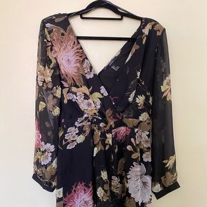 Black Forever 21 jumper